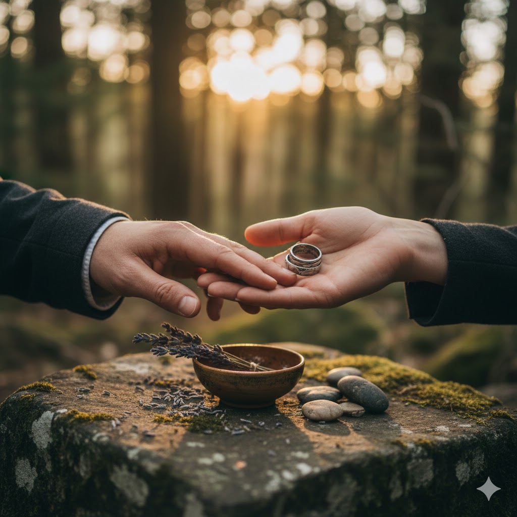Bendición de Anillos
